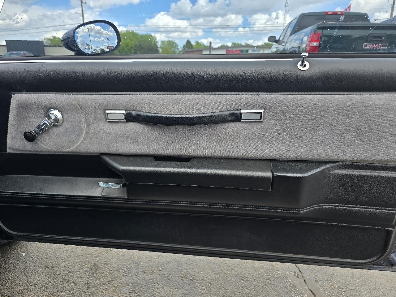 Chevrolet El Camino Base 1985