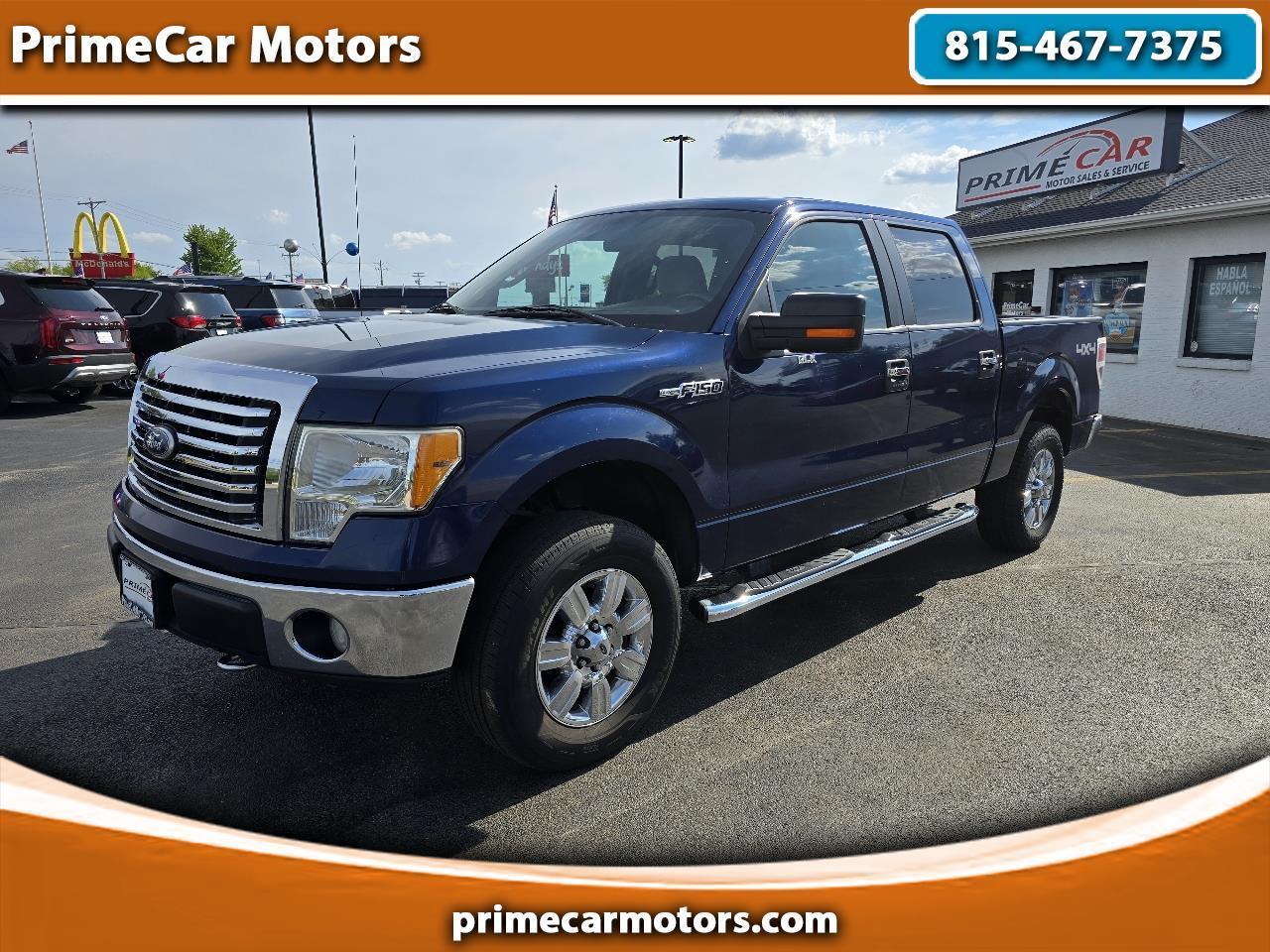 2010 Ford F-150 King Ranch 4x4 SuperCrew 145-in's photo