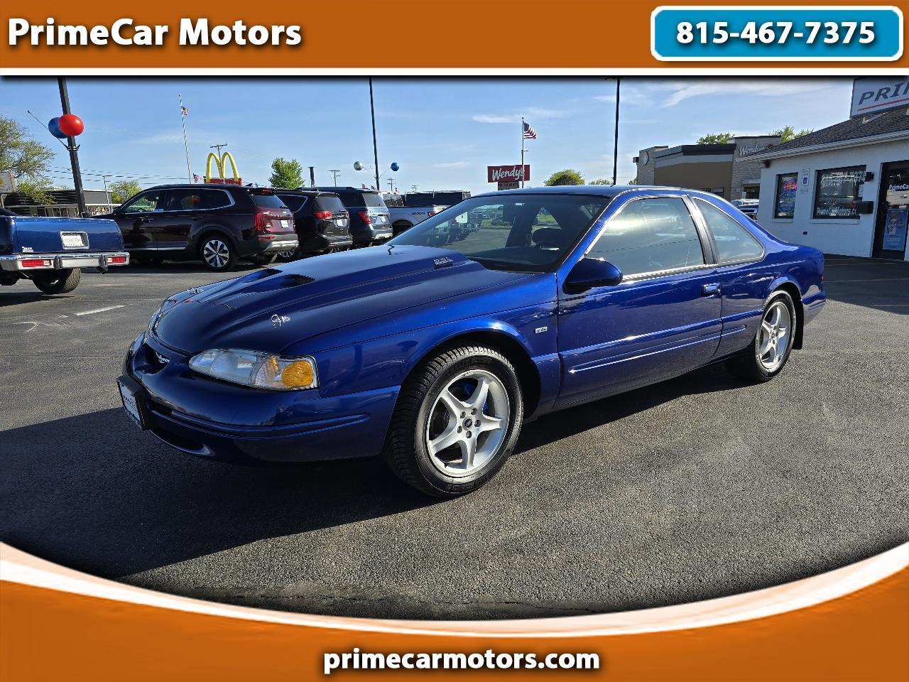 1996 Ford Thunderbird's photo