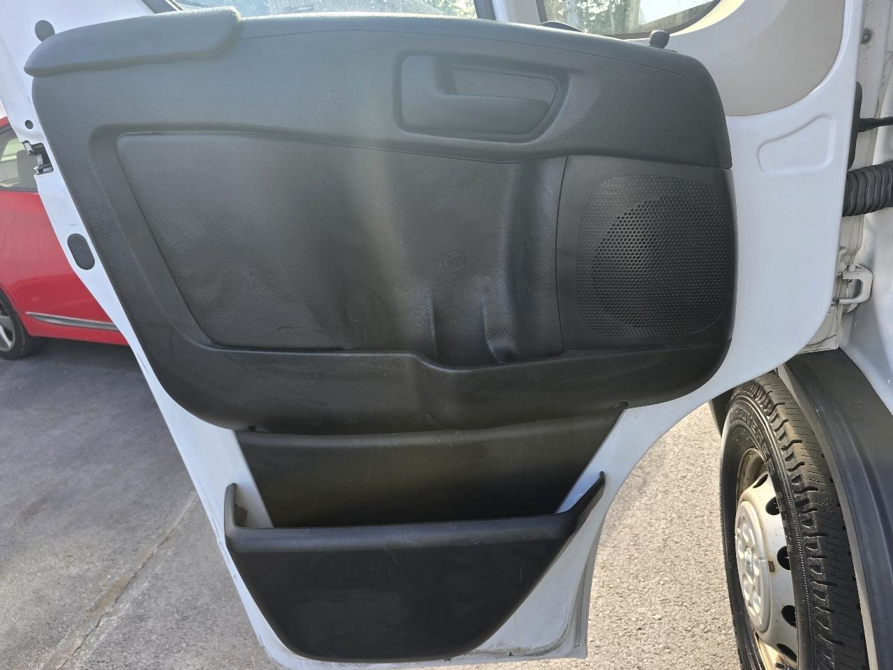 RAM Promaster 3500 High Roof Window Van 2017