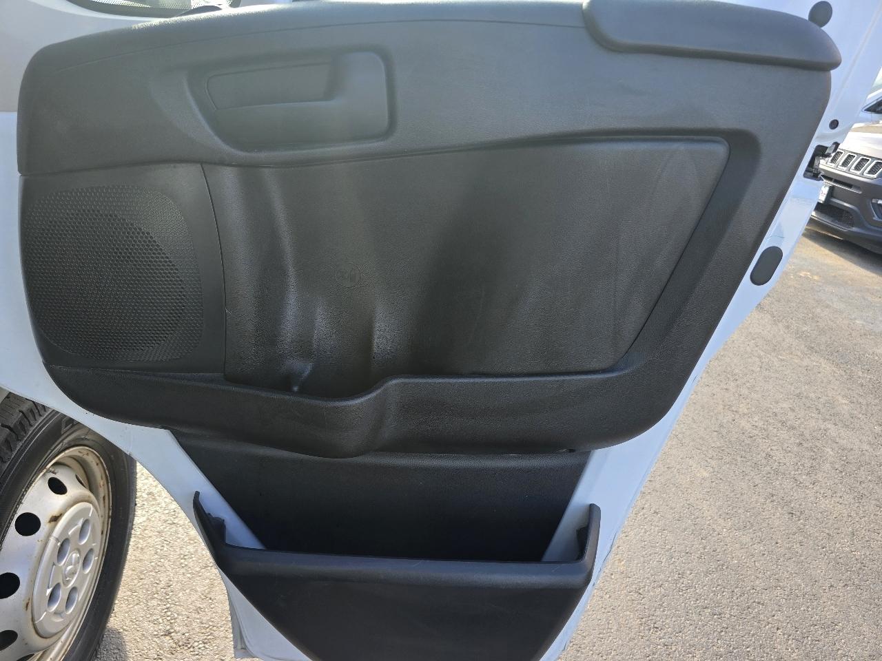 RAM Promaster 3500 High Roof Window Van 2017