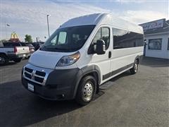 2017 RAM Promaster 