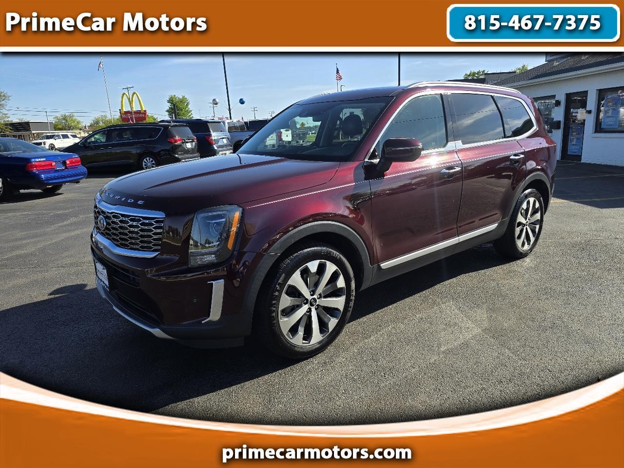 2020 Kia Telluride S AWD's photo