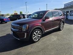 2020 Kia Telluride 