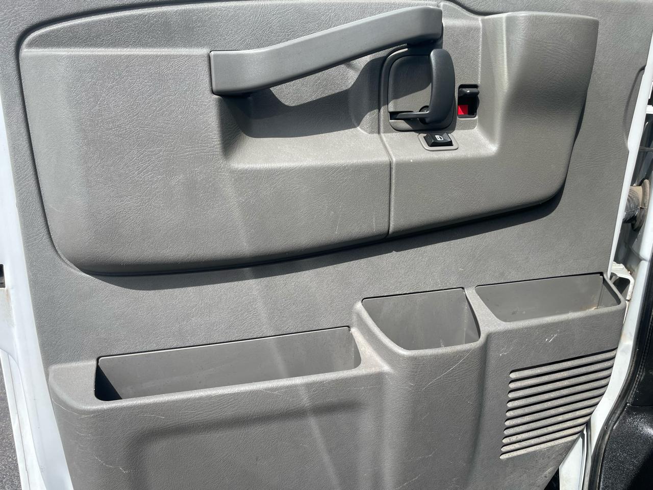 Chevrolet Express 3500 Cargo 2017