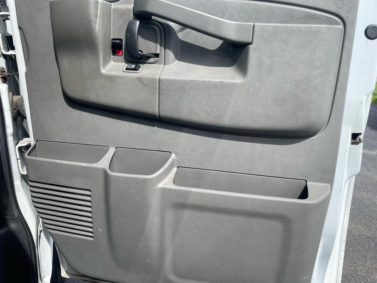 Chevrolet Express 3500 Cargo 2017