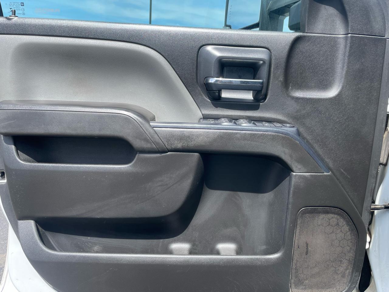 Chevrolet Silverado 2500HD Work Truck Crew Cab 4WD 2017