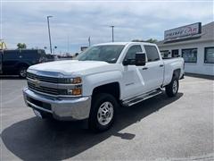 2017 Chevrolet Silverado 2500HD 