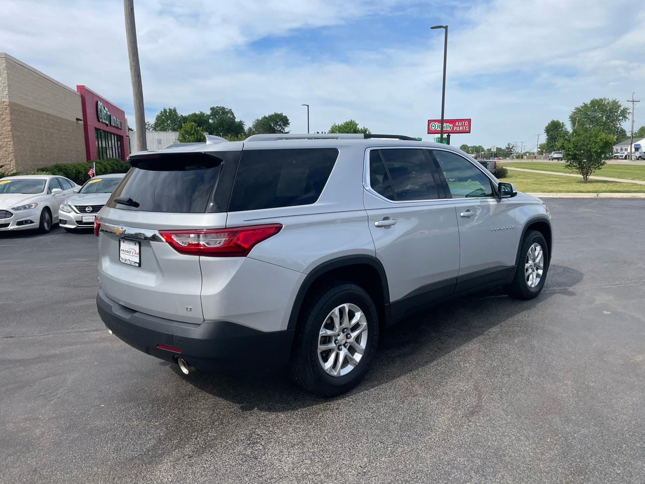 Chevrolet Traverse LT Cloth FWD 2018