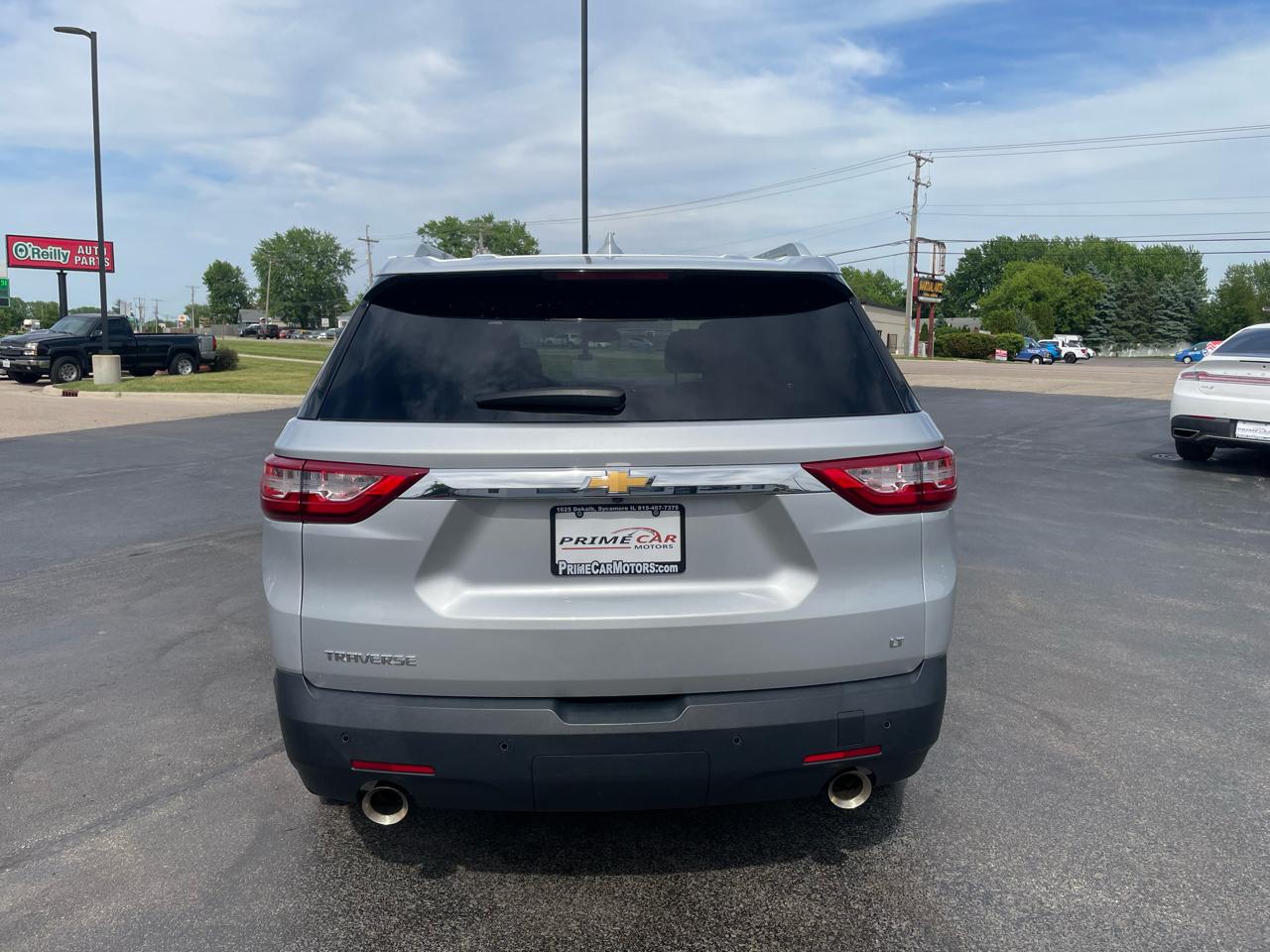 Chevrolet Traverse LT Cloth FWD 2018