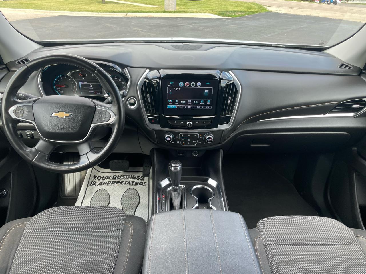 Chevrolet Traverse LT Cloth FWD 2018