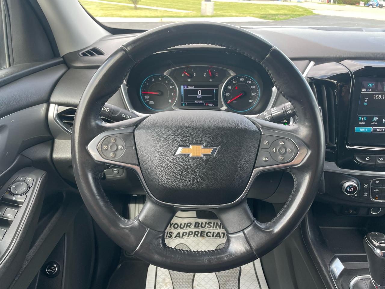 Chevrolet Traverse LT Cloth FWD 2018