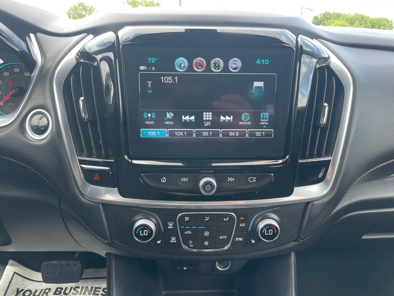 Chevrolet Traverse LT Cloth FWD 2018
