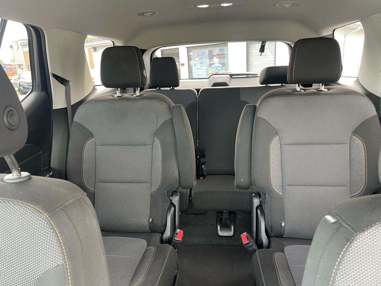 Chevrolet Traverse LT Cloth FWD 2018