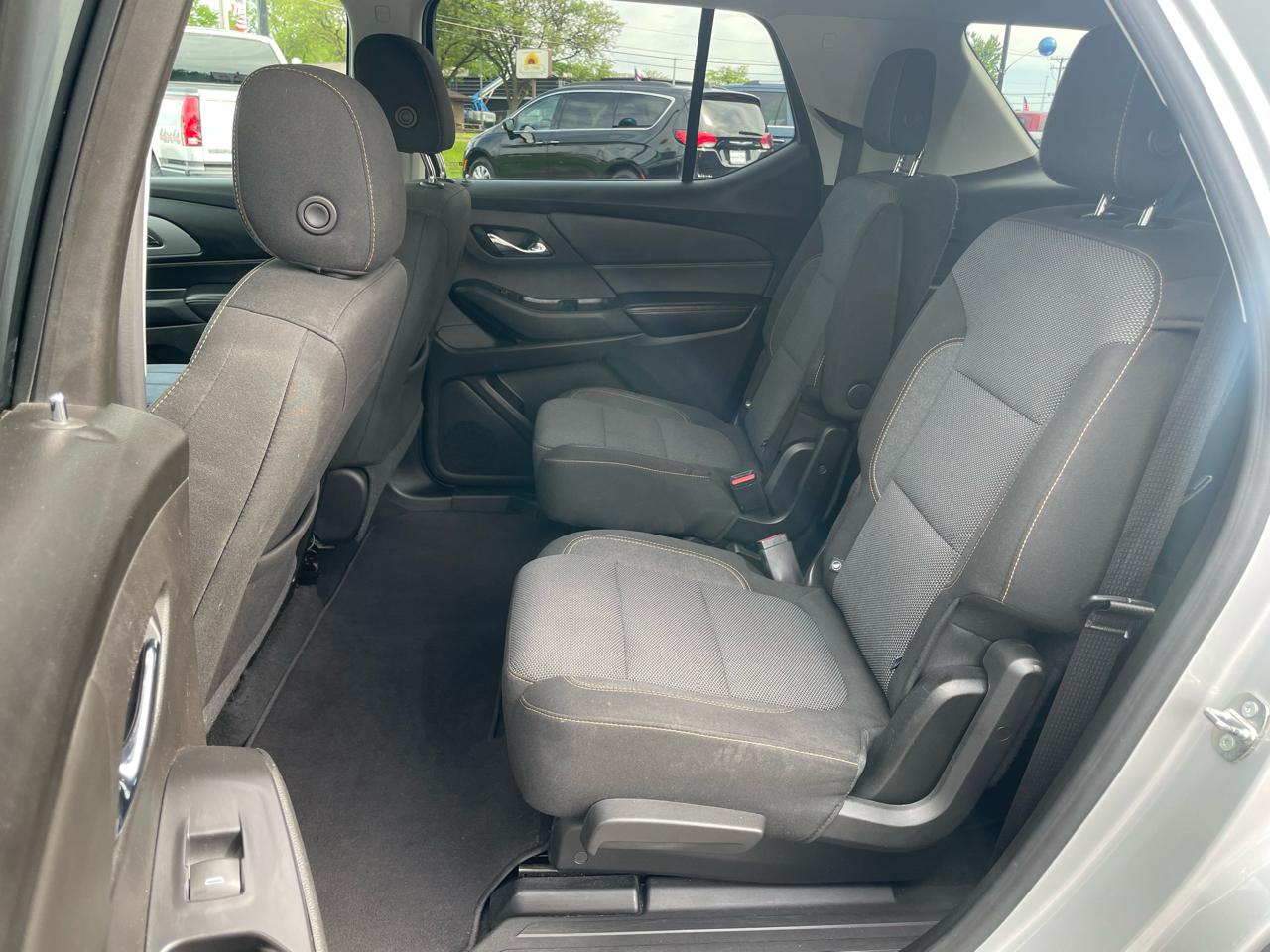 Chevrolet Traverse LT Cloth FWD 2018