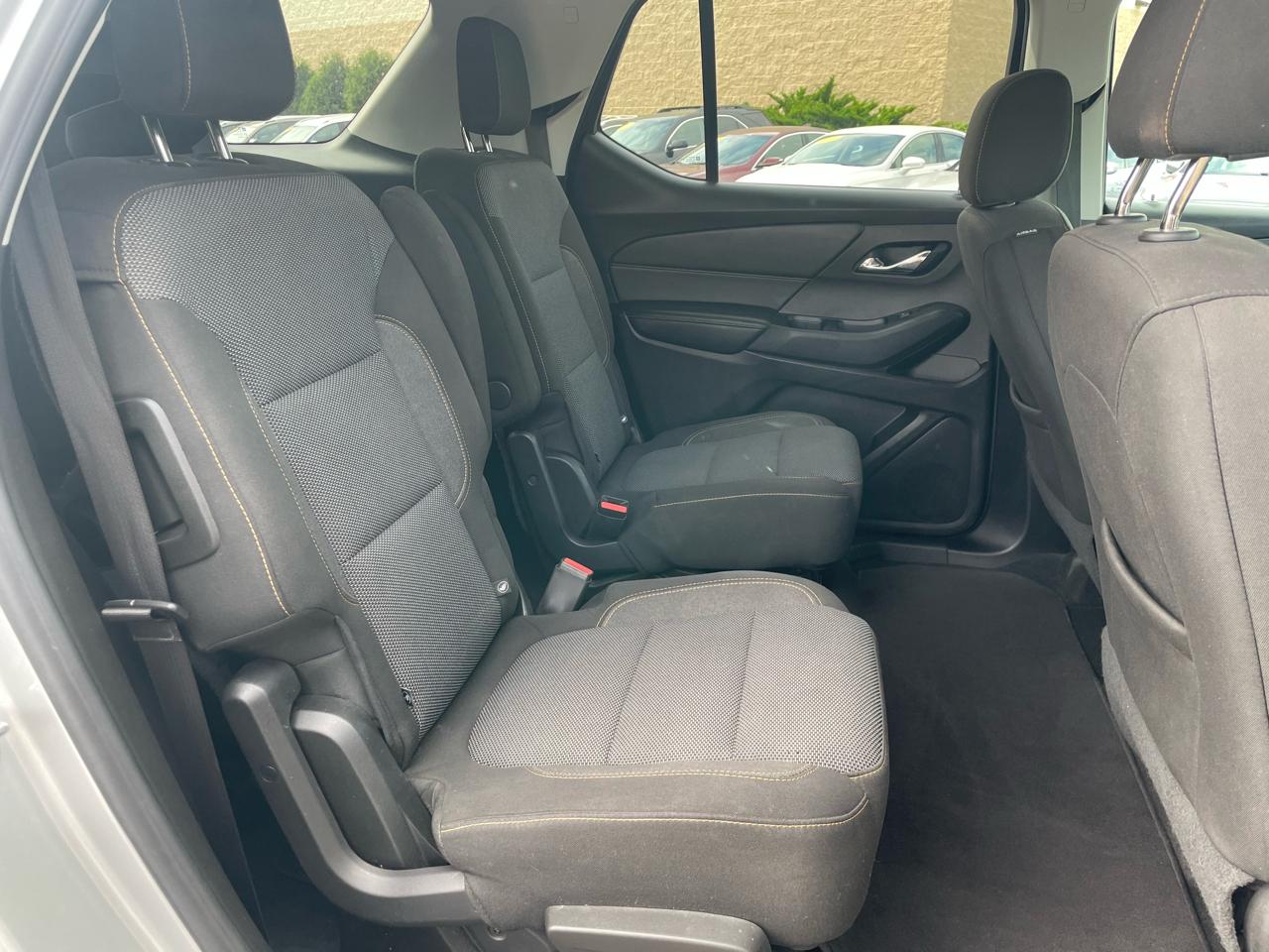 Chevrolet Traverse LT Cloth FWD 2018