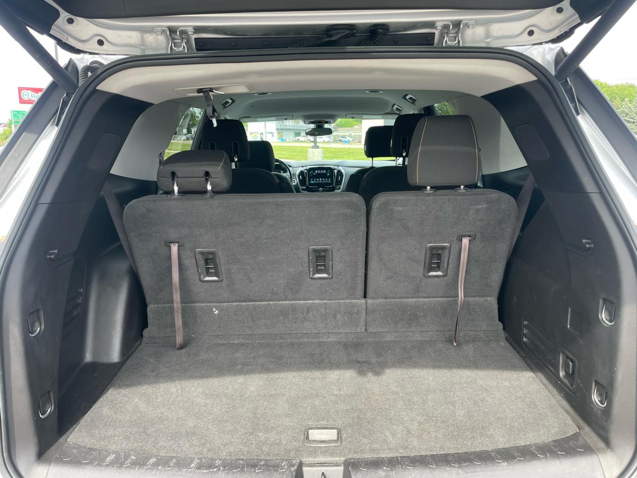 Chevrolet Traverse LT Cloth FWD 2018