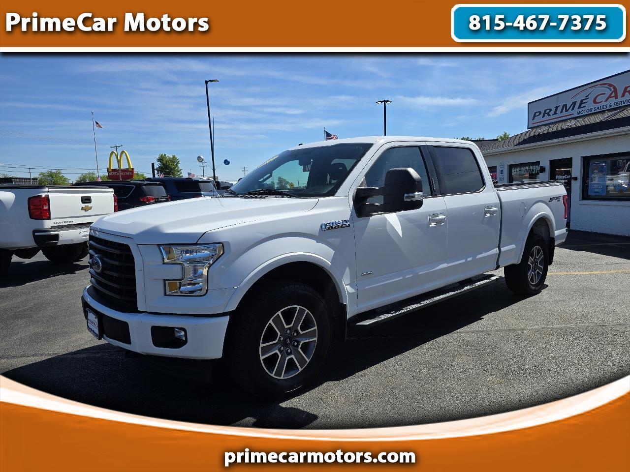 2017 Ford F-150 XLT 4x4 SuperCrew 5-1/2 Box's photo