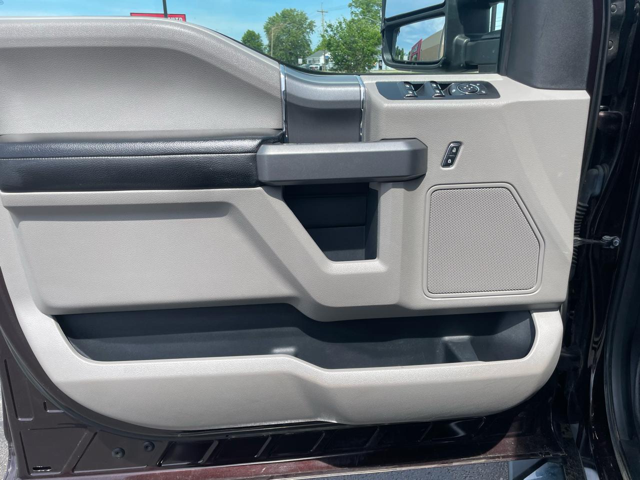 Ford F-150 XL SuperCrew 5.5-ft. Bed 4WD 2018