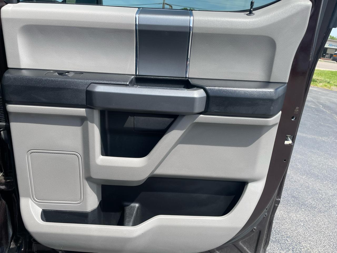 Ford F-150 XL SuperCrew 5.5-ft. Bed 4WD 2018