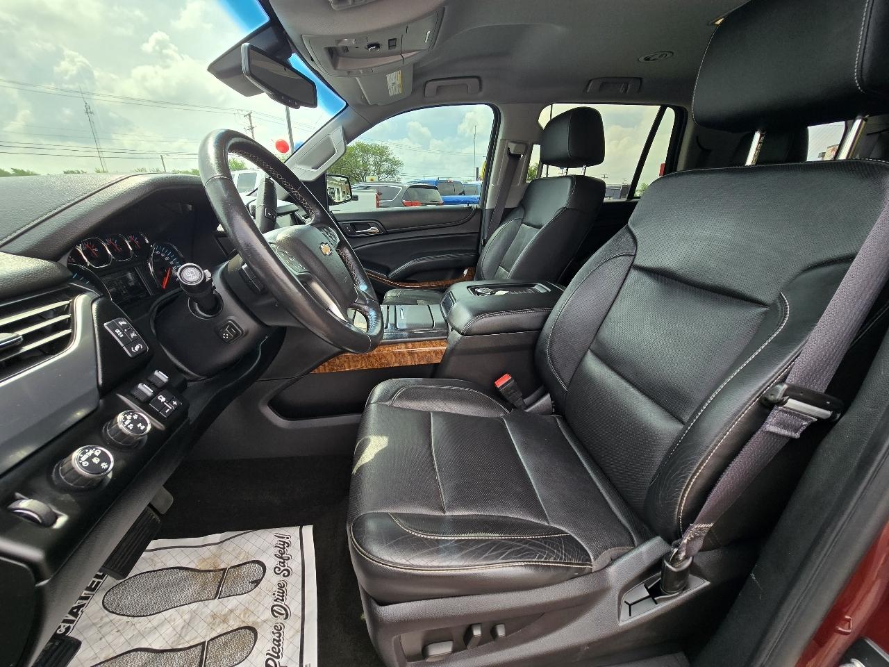 Chevrolet Tahoe LTZ 4WD 2016