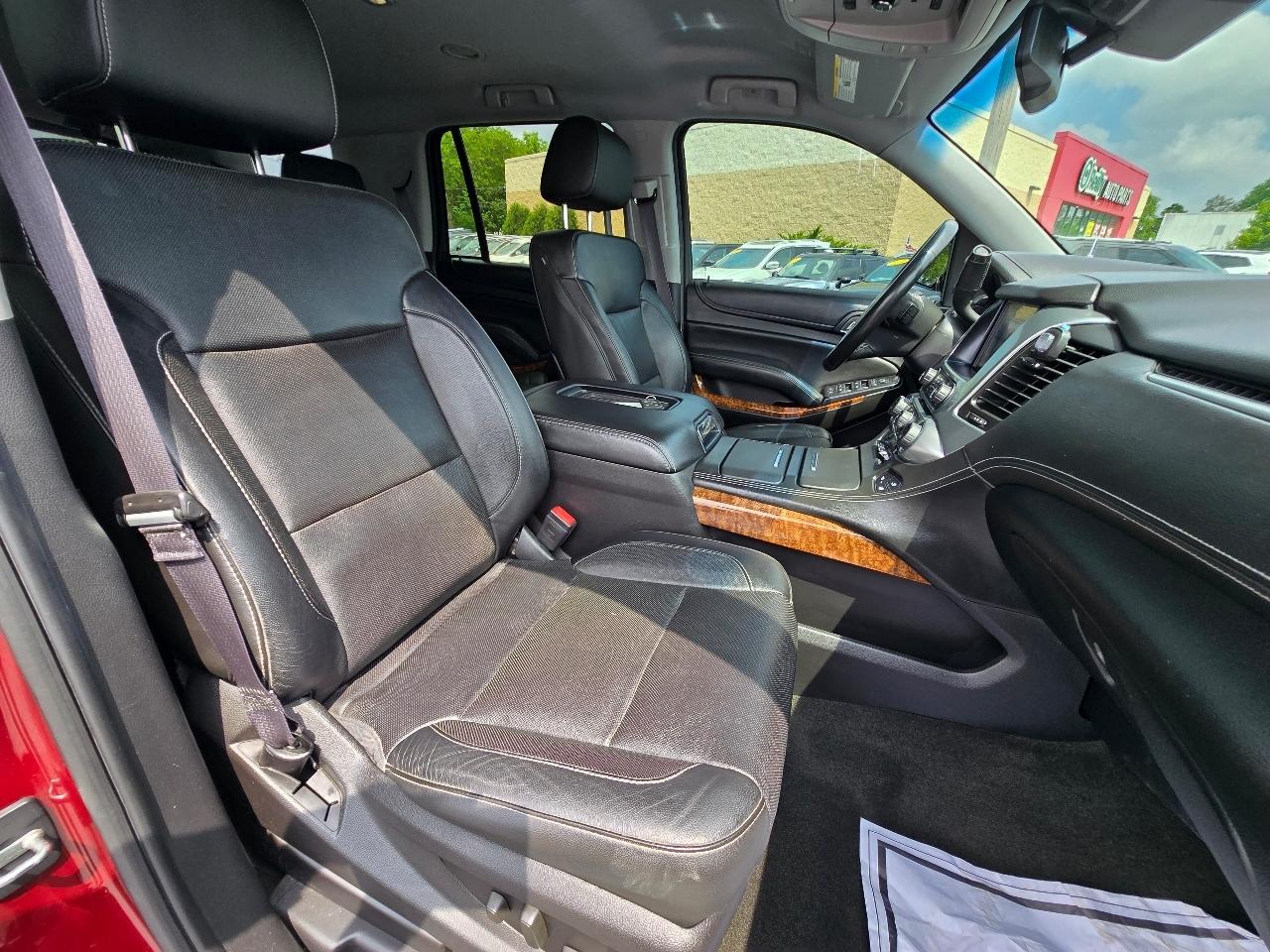 Chevrolet Tahoe LTZ 4WD 2016