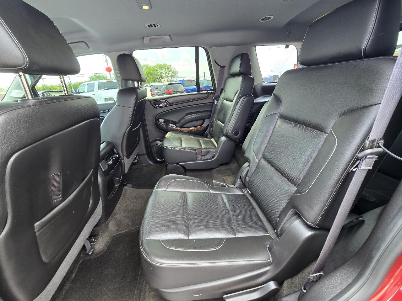 Chevrolet Tahoe LTZ 4WD 2016