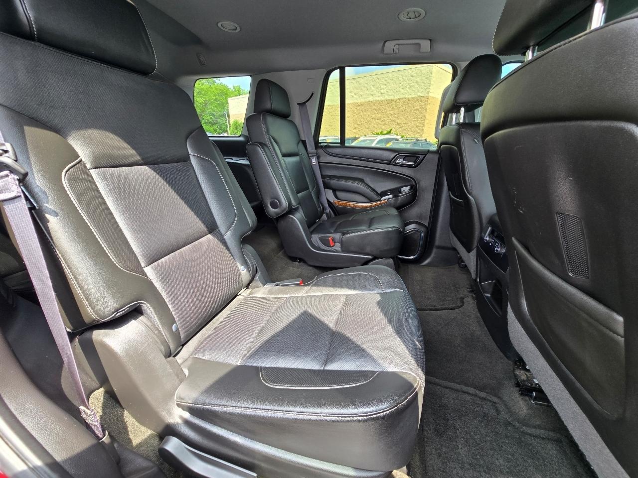 Chevrolet Tahoe LTZ 4WD 2016