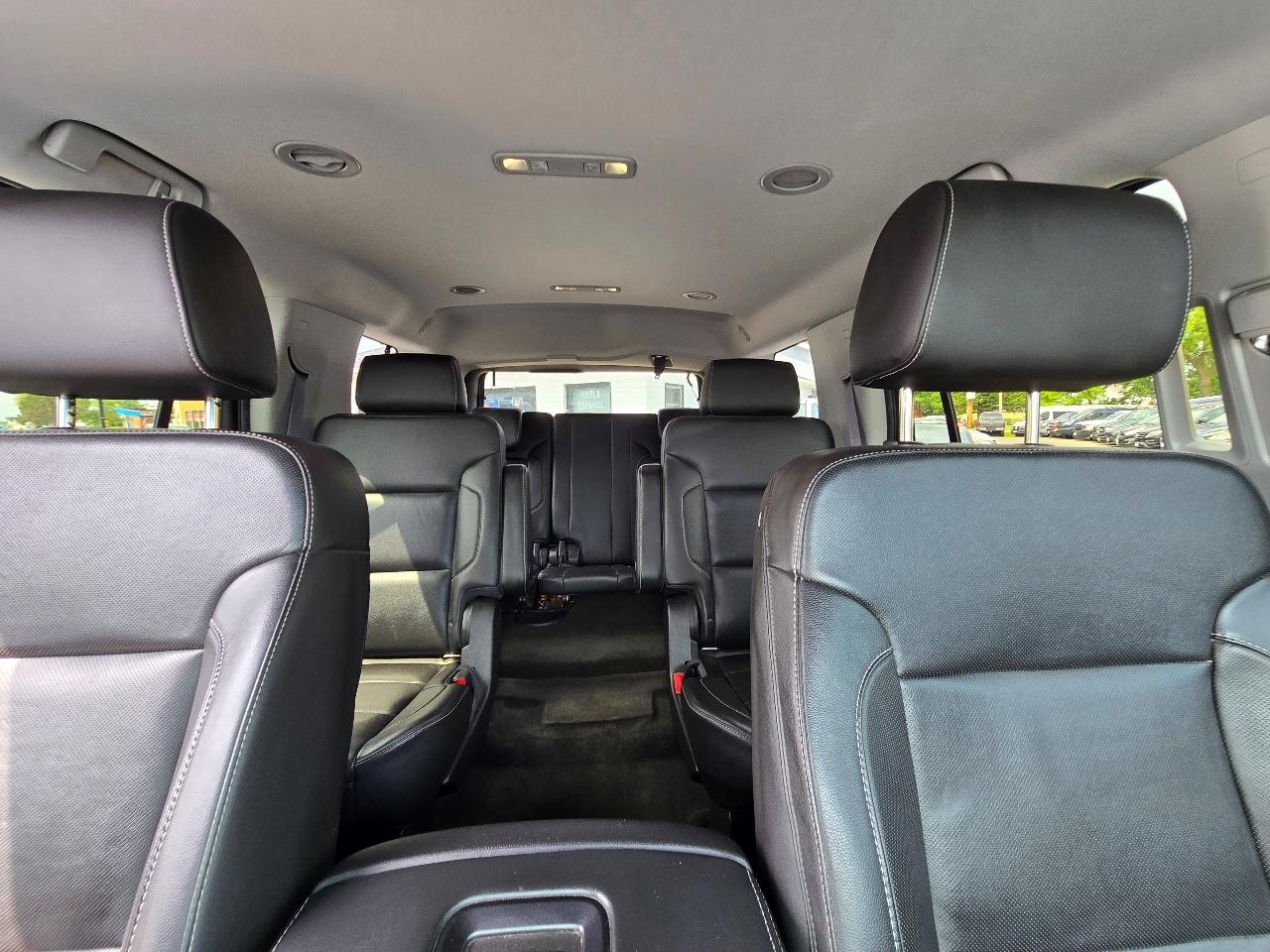Chevrolet Tahoe LTZ 4WD 2016