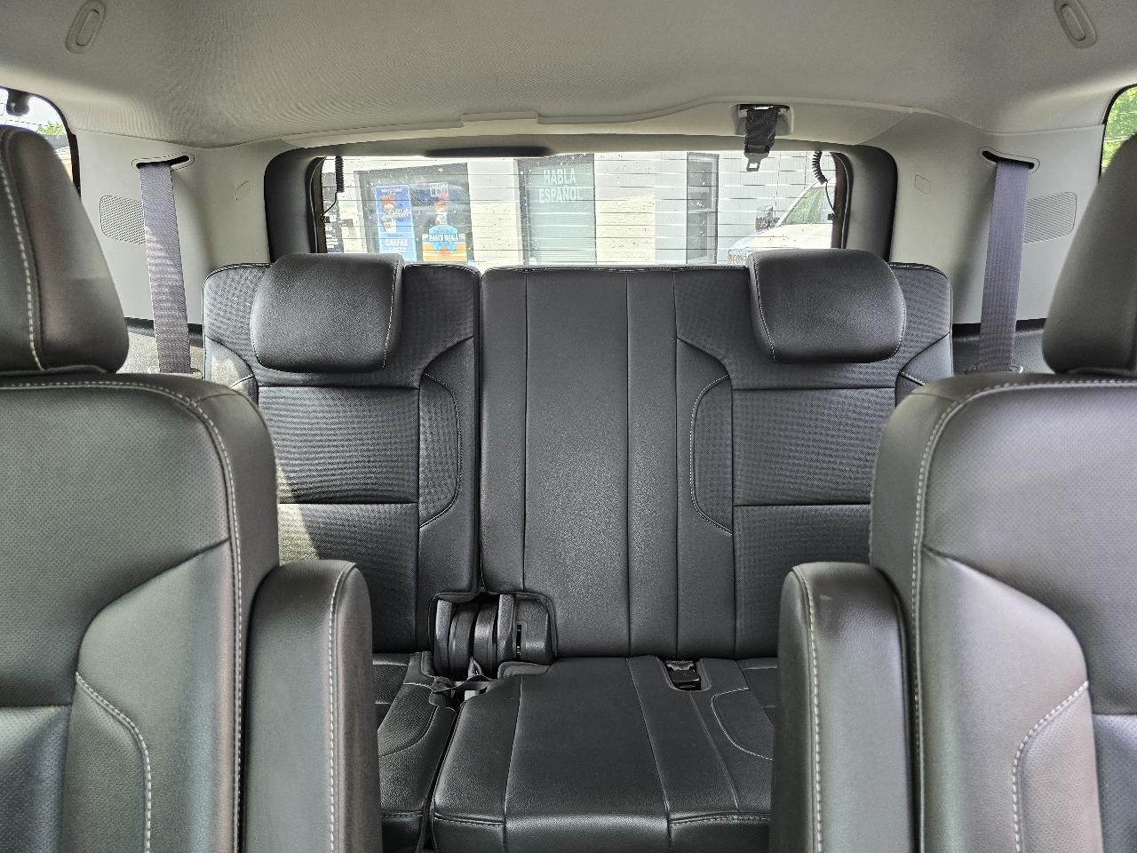 Chevrolet Tahoe LTZ 4WD 2016