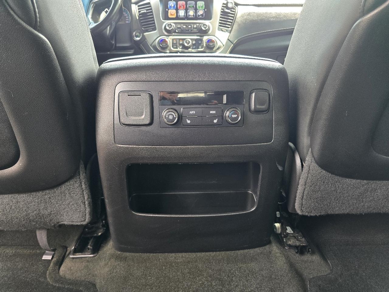 Chevrolet Tahoe LTZ 4WD 2016