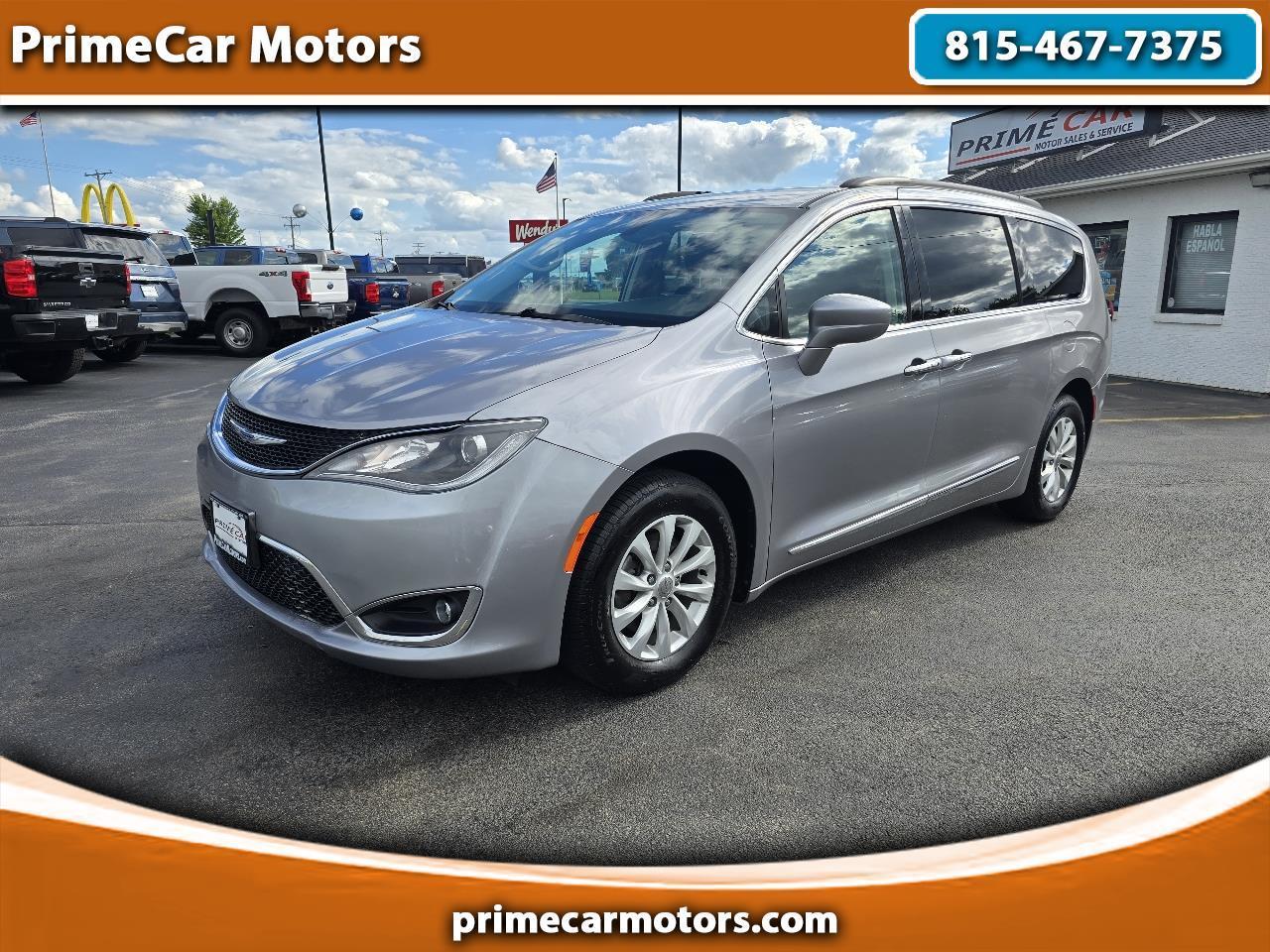 2017 Chrysler Pacifica Touring-L