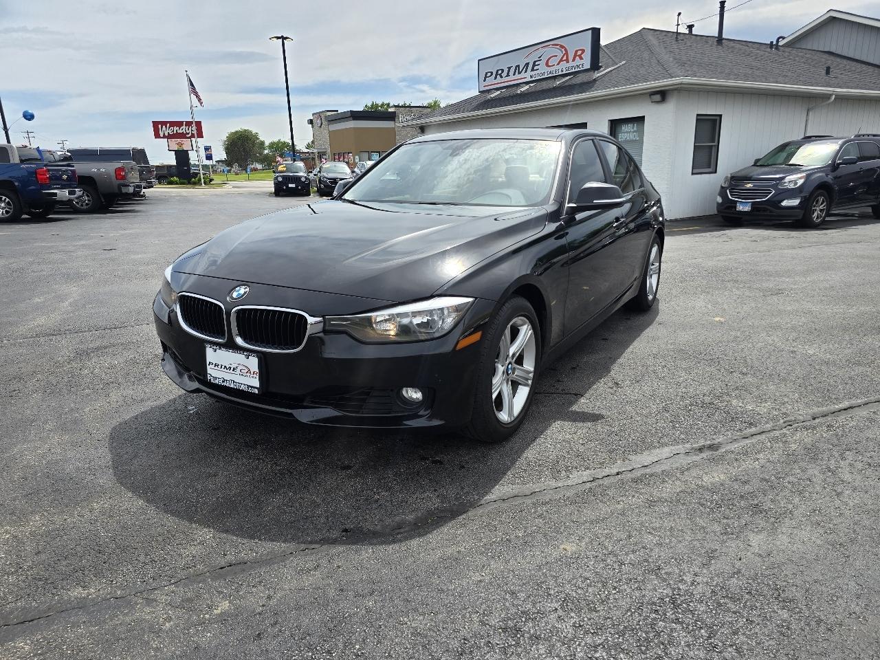 BMW 3-Series 328i xDrive Sedan 2014
