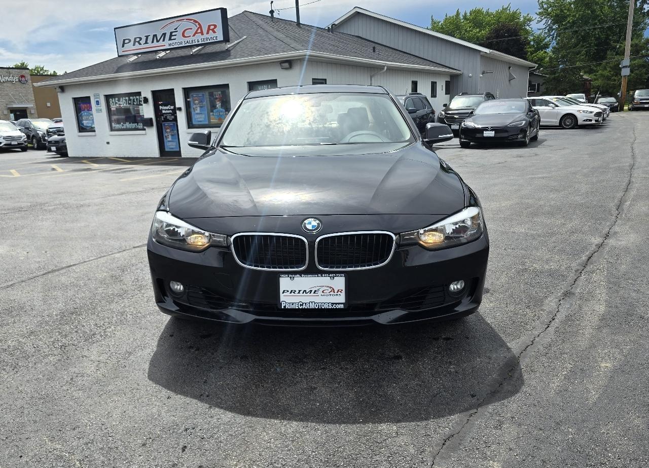 BMW 3-Series 328i xDrive Sedan 2014