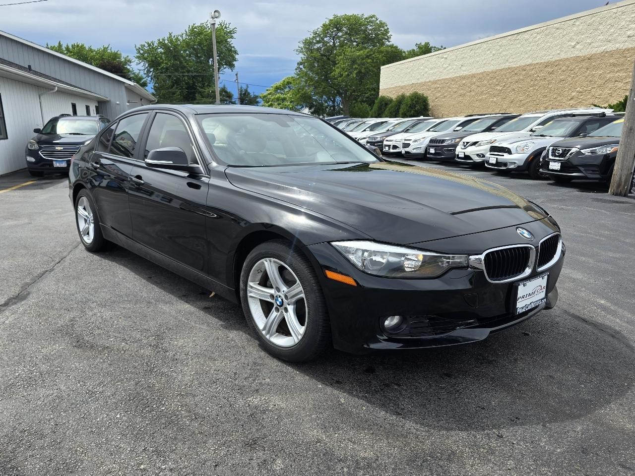 BMW 3-Series 328i xDrive Sedan 2014