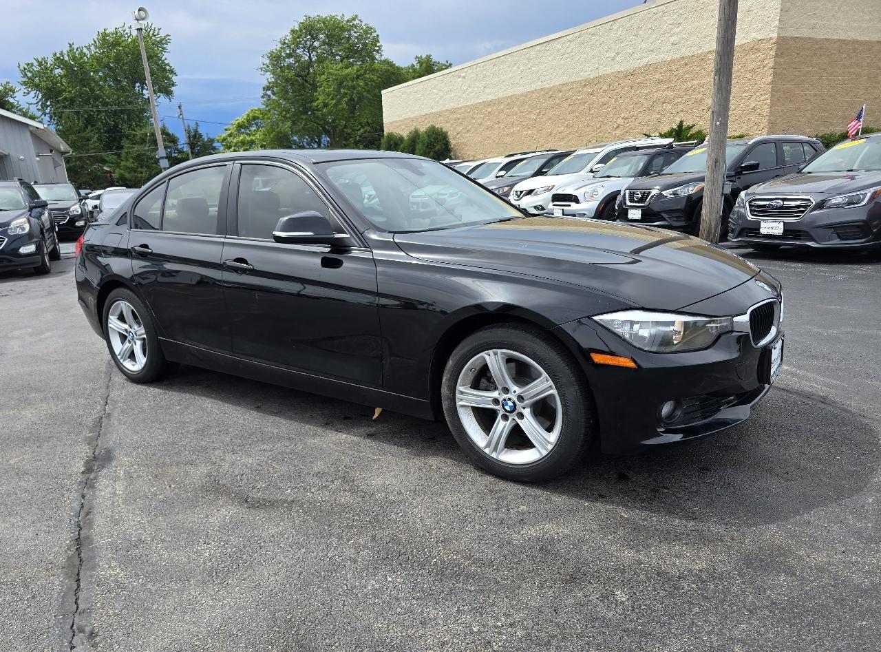 BMW 3-Series 328i xDrive Sedan 2014
