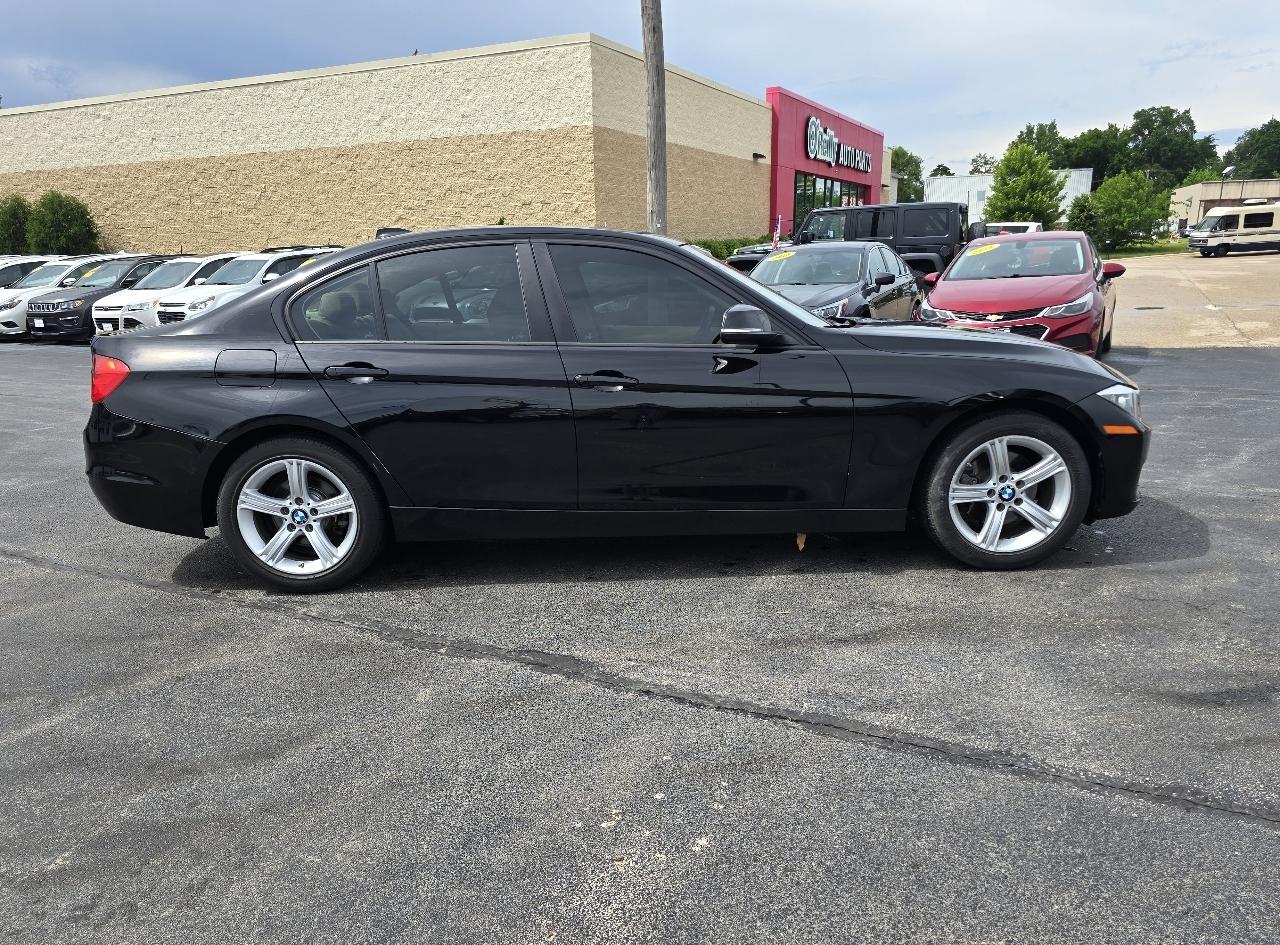 BMW 3-Series 328i xDrive Sedan 2014