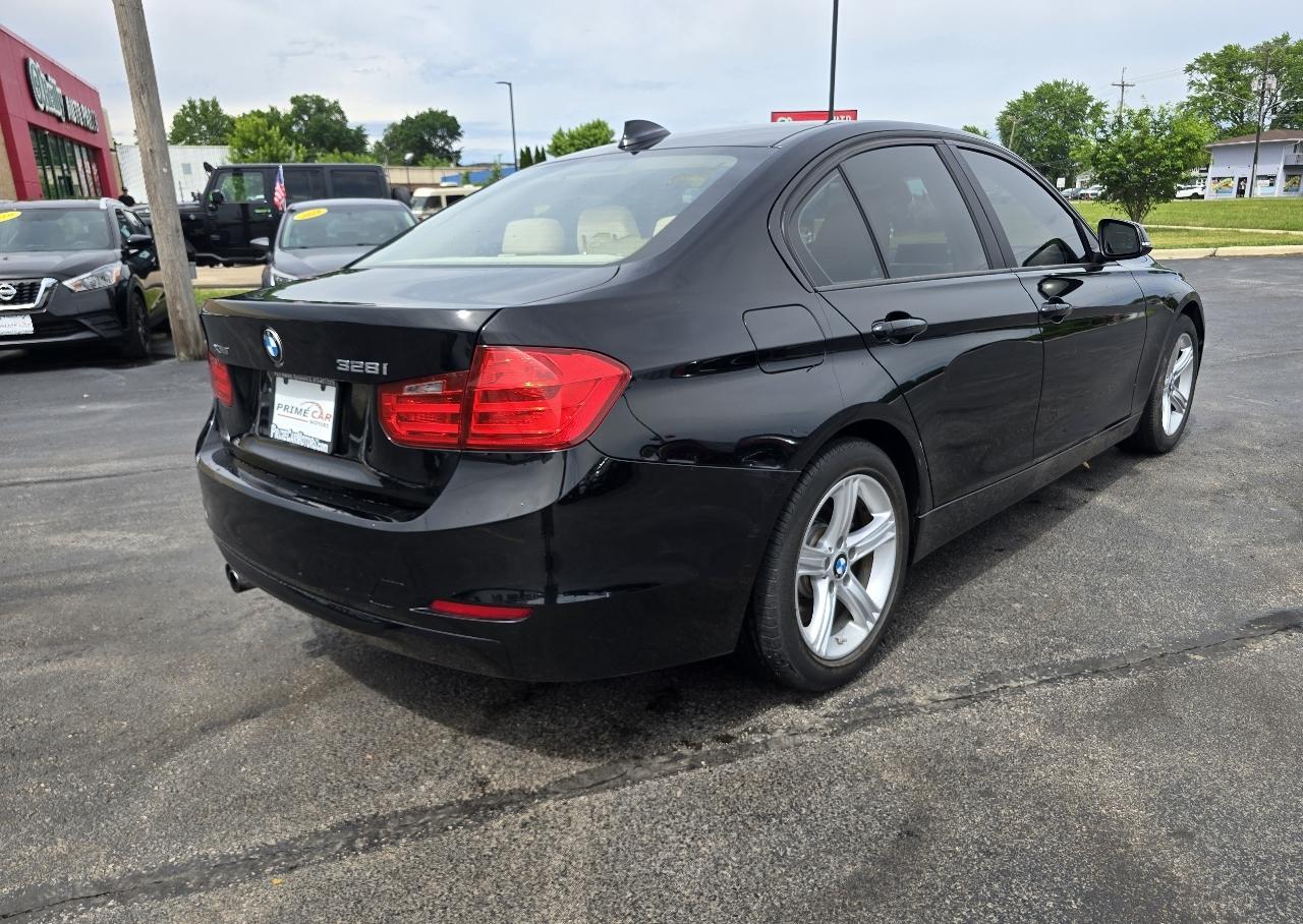 BMW 3-Series 328i xDrive Sedan 2014