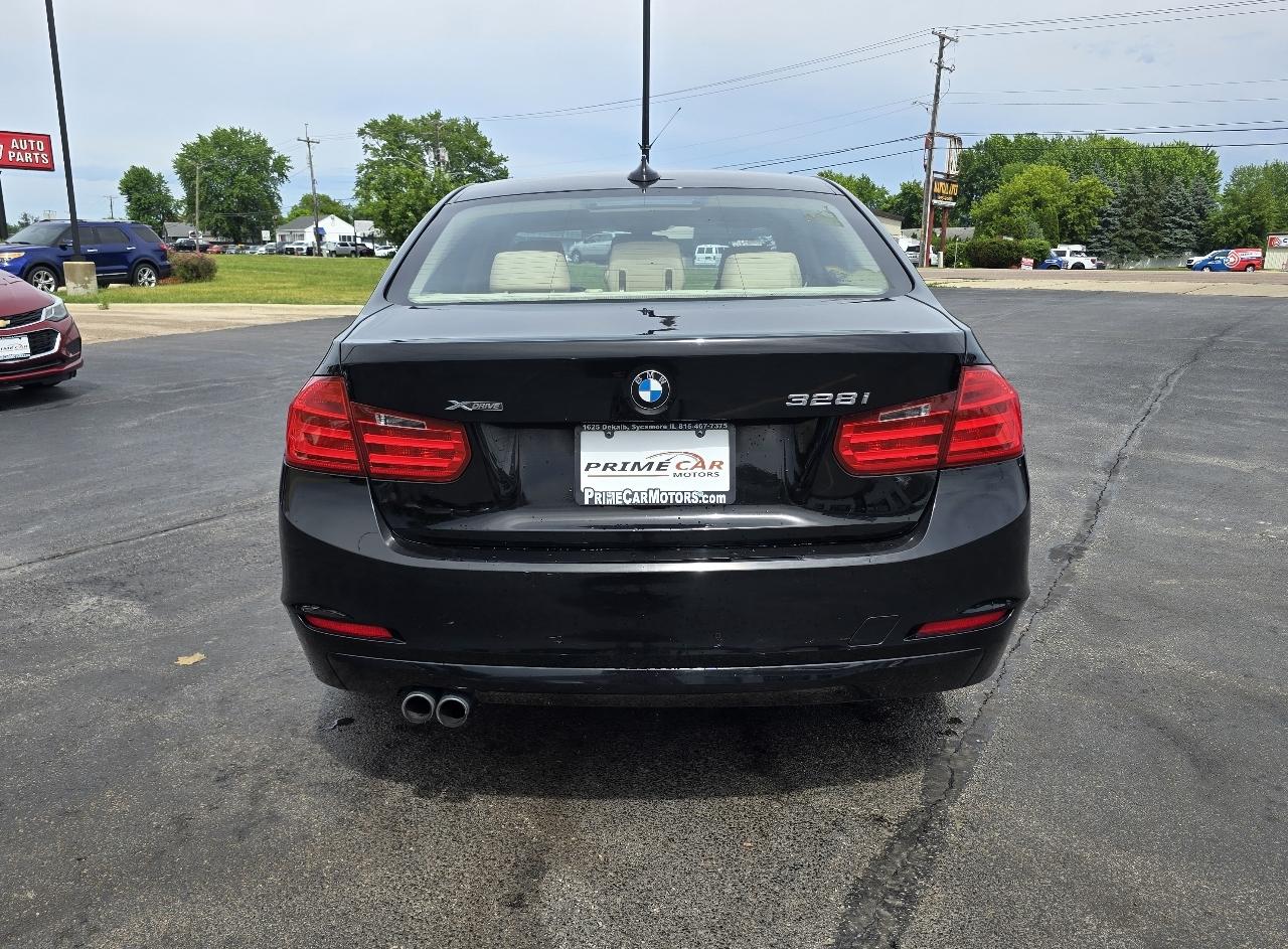 BMW 3-Series 328i xDrive Sedan 2014