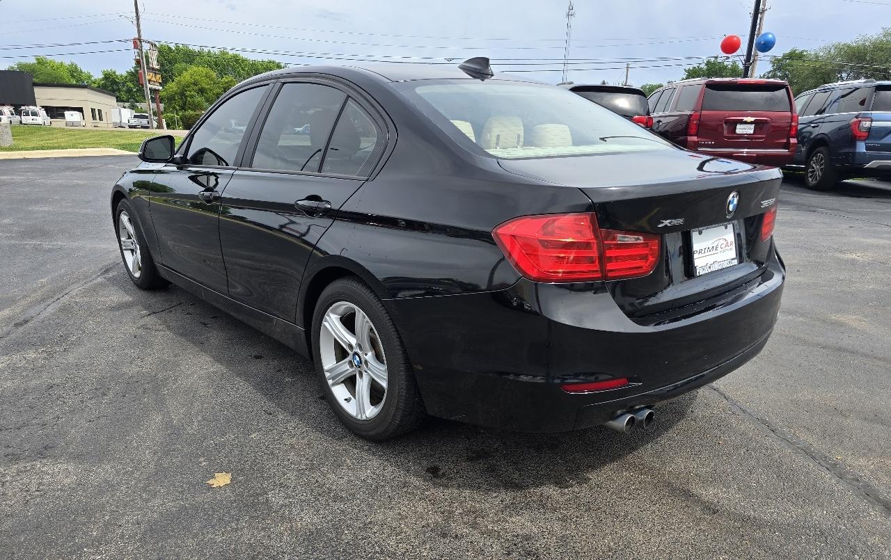 BMW 3-Series 328i xDrive Sedan 2014
