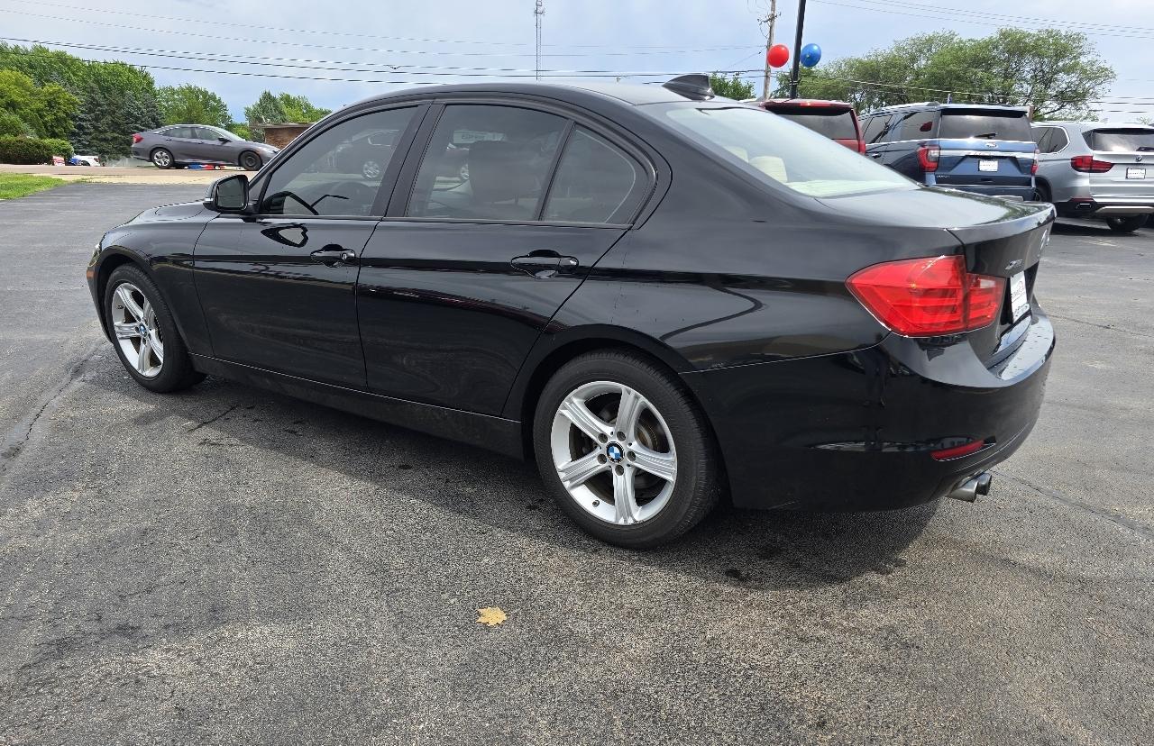 BMW 3-Series 328i xDrive Sedan 2014