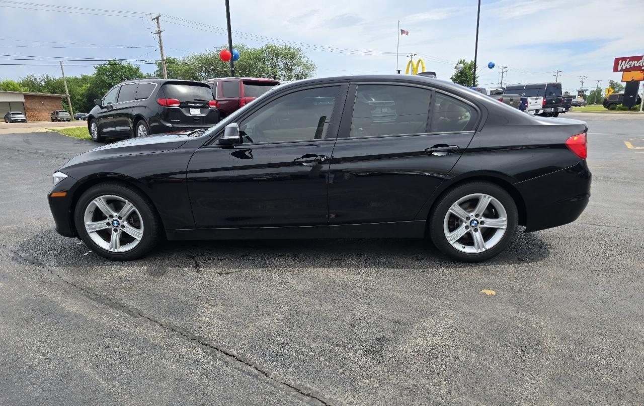 BMW 3-Series 328i xDrive Sedan 2014