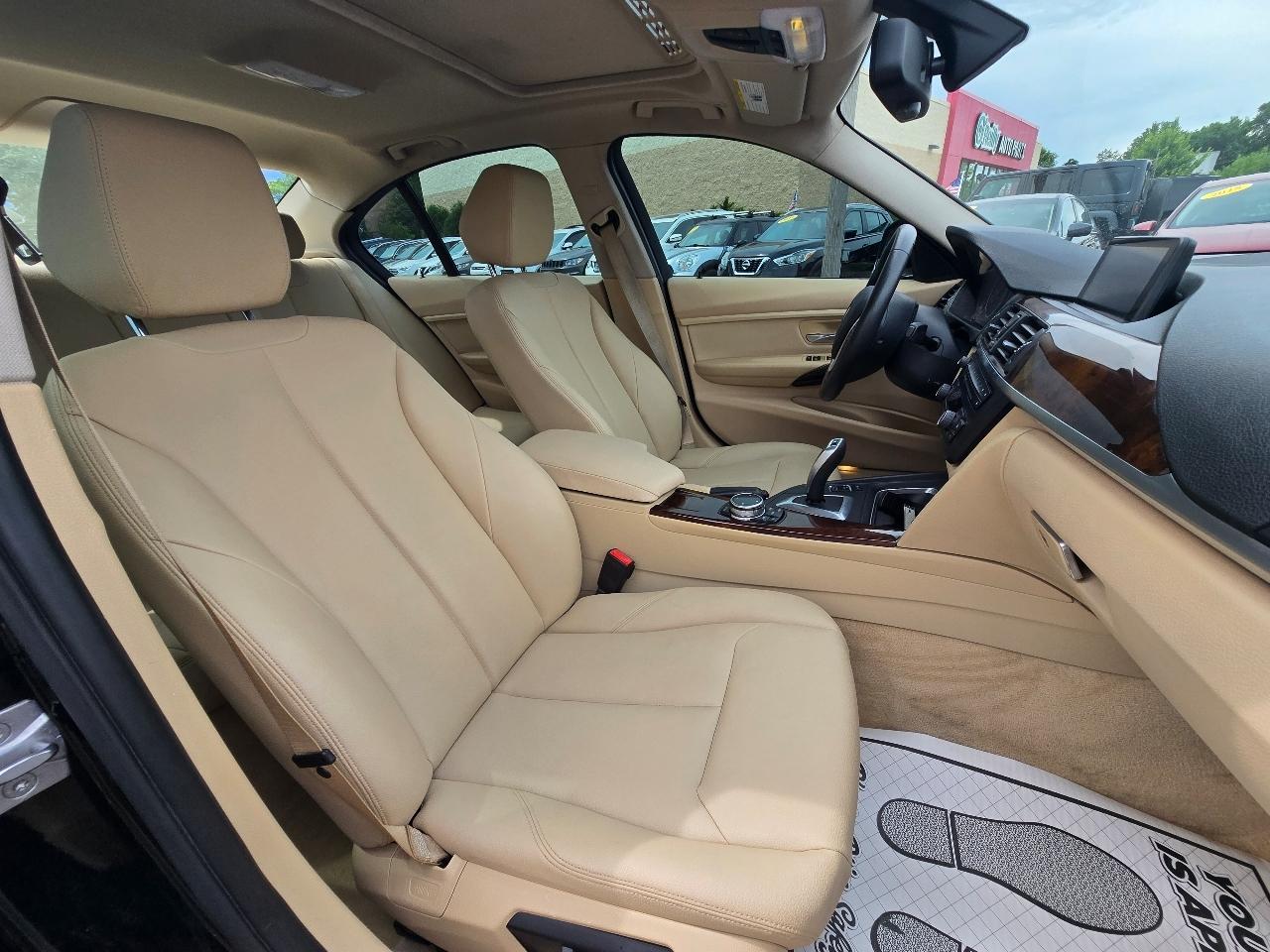 BMW 3-Series 328i xDrive Sedan 2014