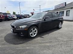 2014 BMW 3-Series 