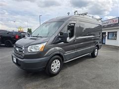 2017 Ford Transit 
