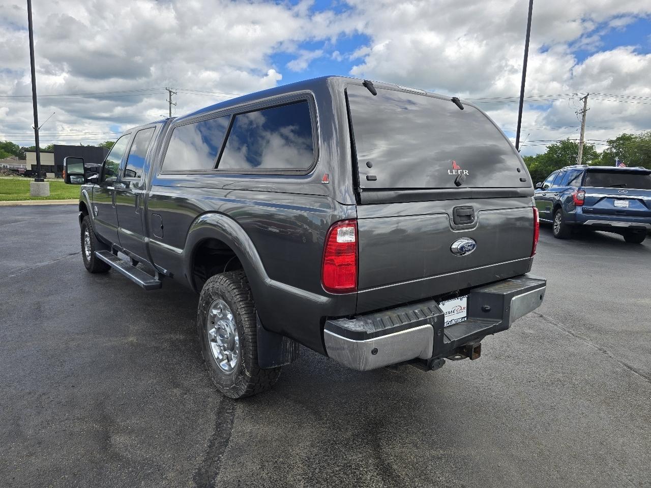 Ford F-250 SD XLT Crew Cab 4WD 2016