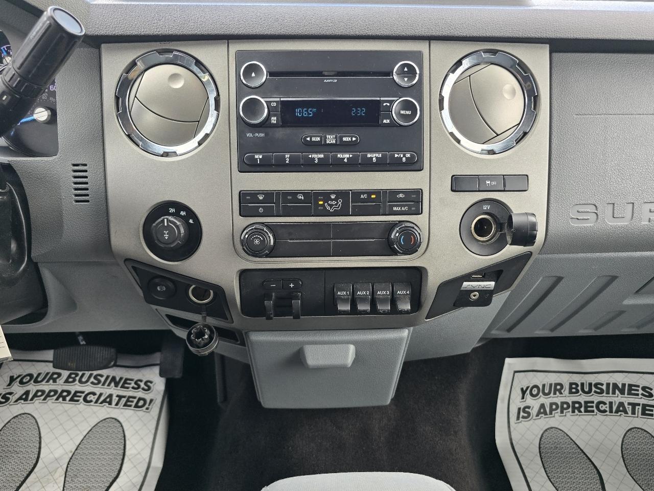 Ford F-250 SD XLT Crew Cab 4WD 2016