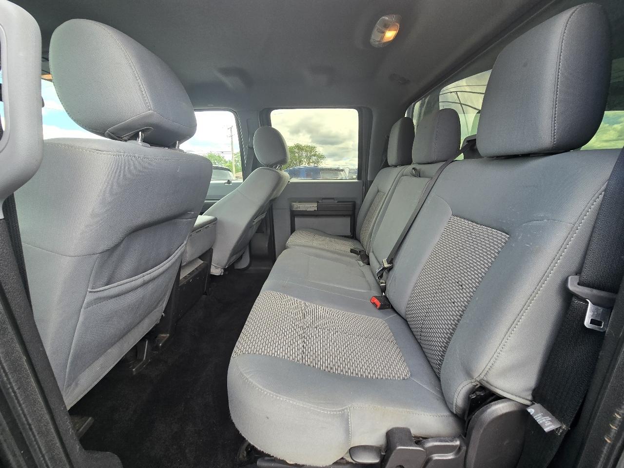 Ford F-250 SD XLT Crew Cab 4WD 2016