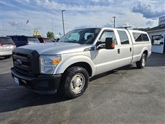2016 Ford F-250 SD 