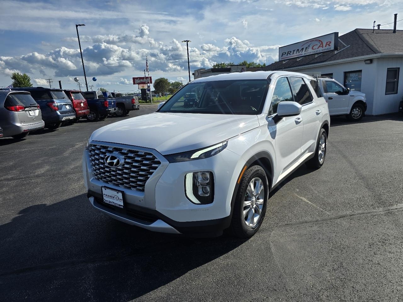 Hyundai Palisade SE AWD 2020